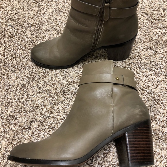 Halogen Ankle Boots - Picture 1 of 5